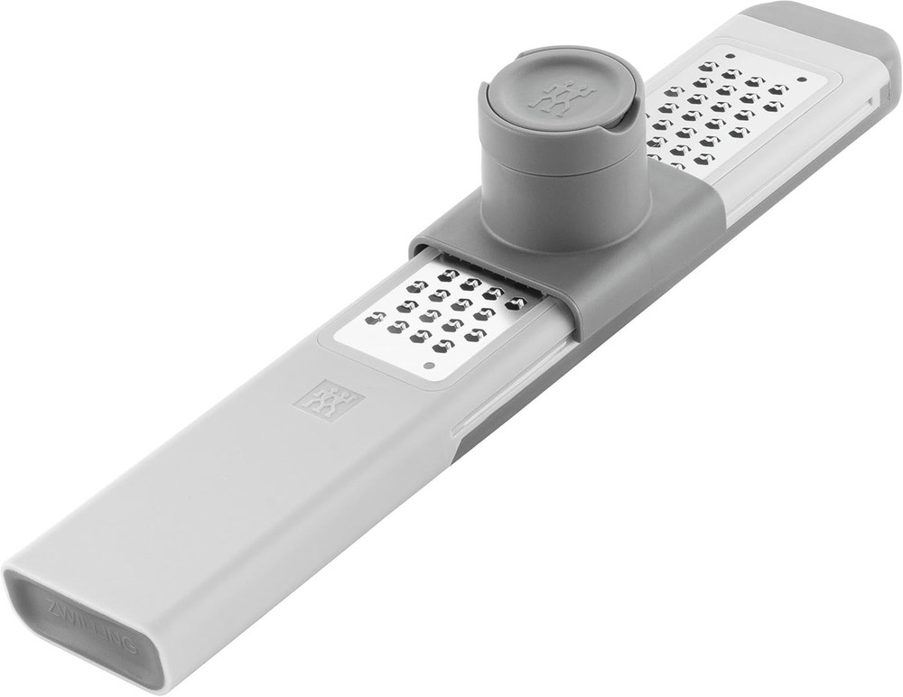 ツヴィリングJ.A.ヘンケルス Z-Cut Cheese Grater, grey