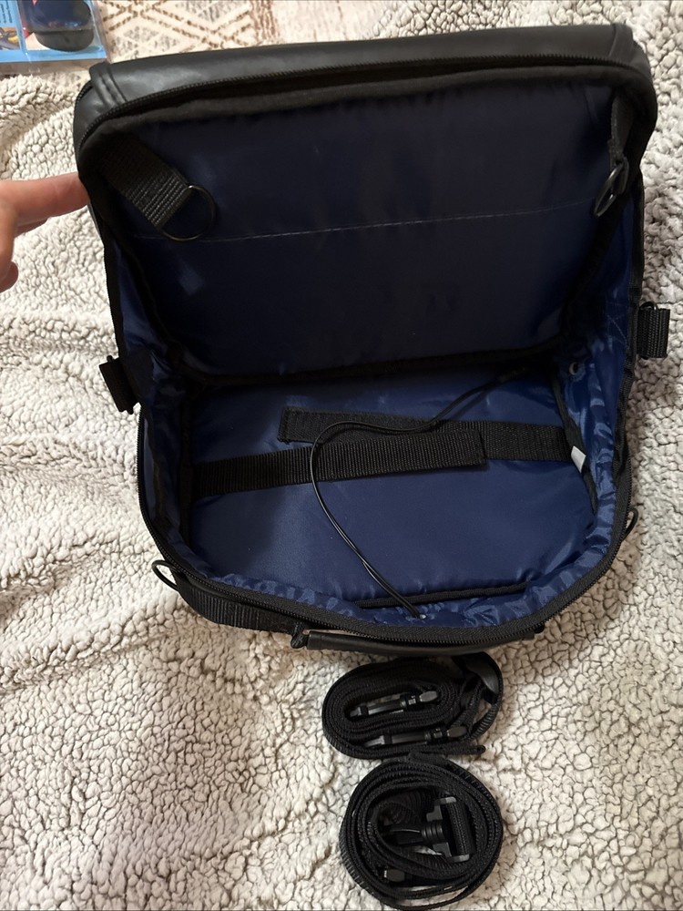 Portable DVD Player Case Logic