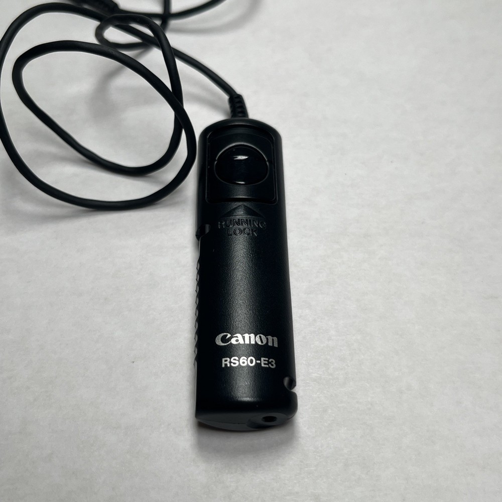 Canon RS60-E3 Remote Shutter Release