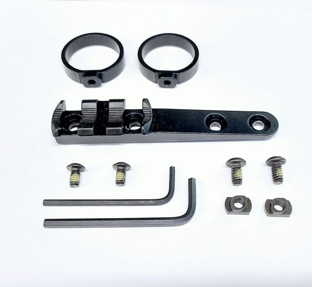 M-LOK Inline light mount. G8TR.