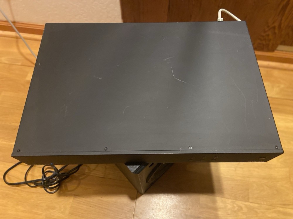 Audiolab 6000N - Audio Streaming Player - Black