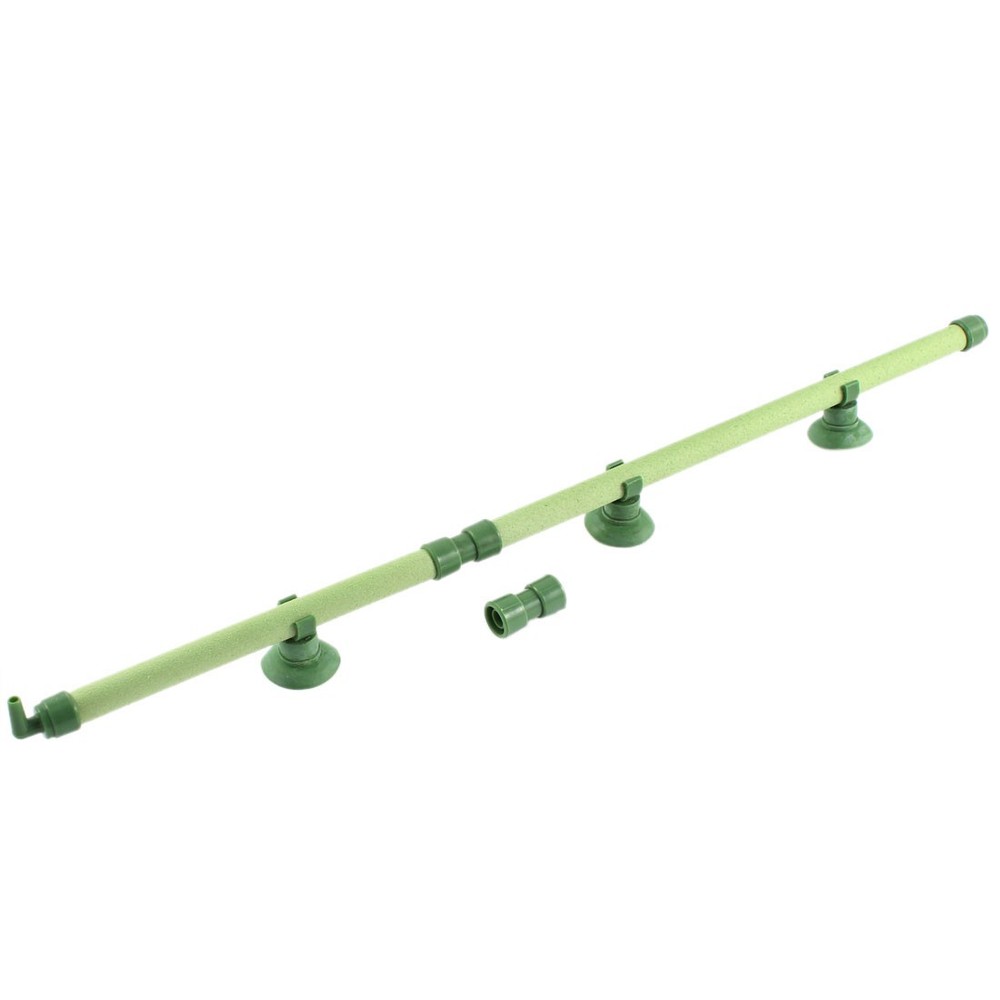 Aquarium Diffuser Oxygen Bubbles Wall Tube Ariator Set 14" Long