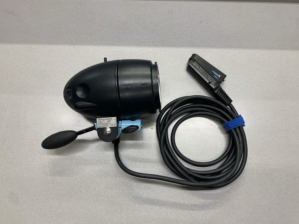 Broncolor MobiLED 1600W/s Flash Head