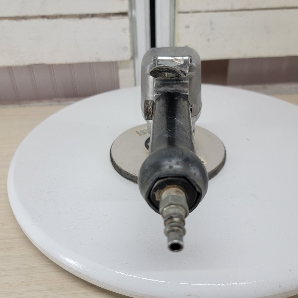 MAC Tools 6" Dual Action Pneumatic Sander Model AS155 – Tested Working