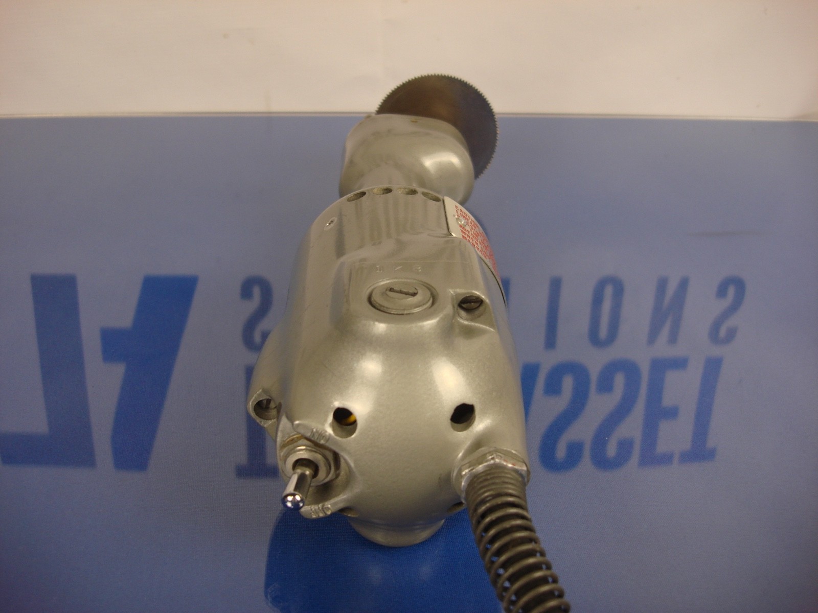 Stryker 840 Cast Cutter Oscillating Saw with 2" and 2.5" Blades Long Cord