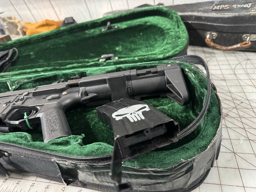 AMOEBA AIRSOFT GUN