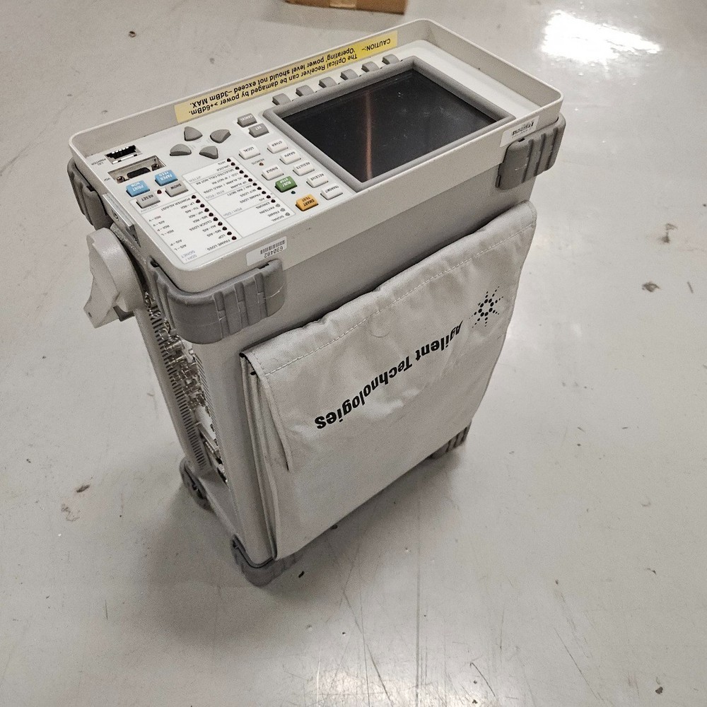 Agilent 37718C Omniber 718 Communications Performance Analyzer