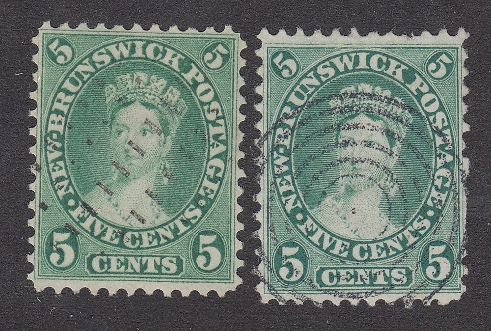 New Brunswick #8, 8a Used