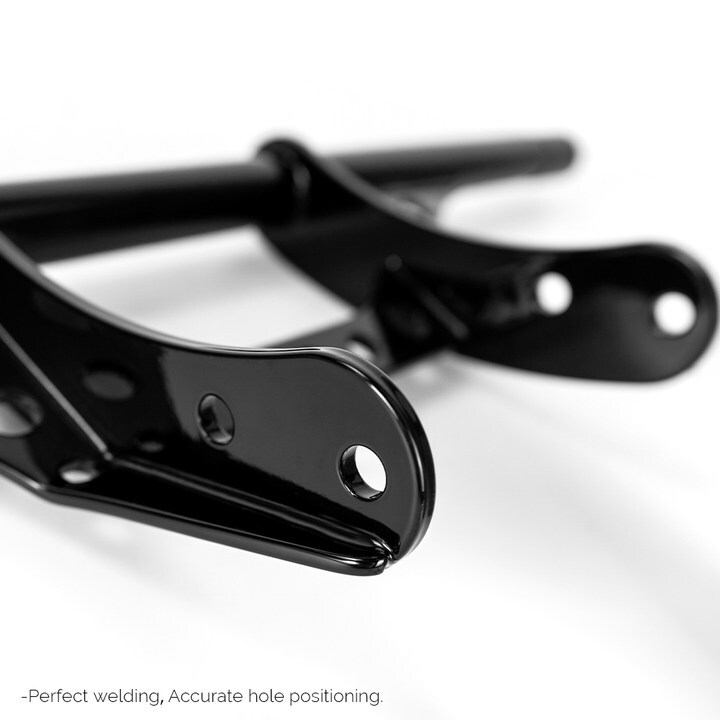 Front & Upper Crash Bar Protection For Harley Sportster 883 1200 XL 2004-2020 US