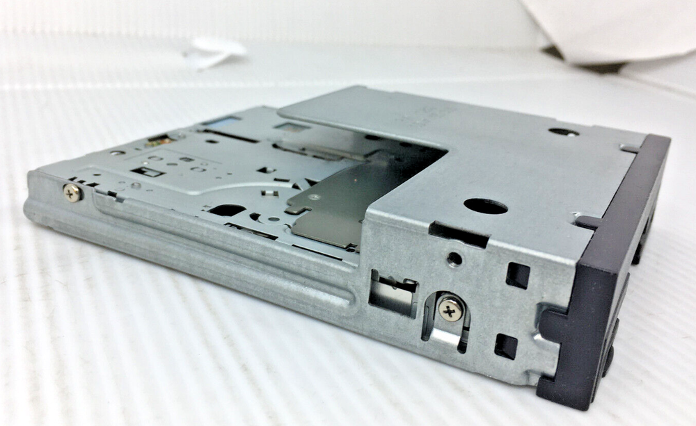 Nec 3.5" Floppy Disk Drive FD3238T Black Bezel- UNTESTED