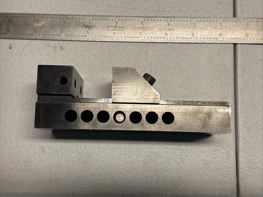 Toolmakers Vise Machinist 6”