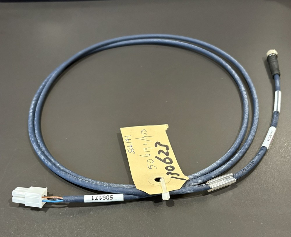 IGUS CHAINFLEX Cable 506171/893 (2 Available)