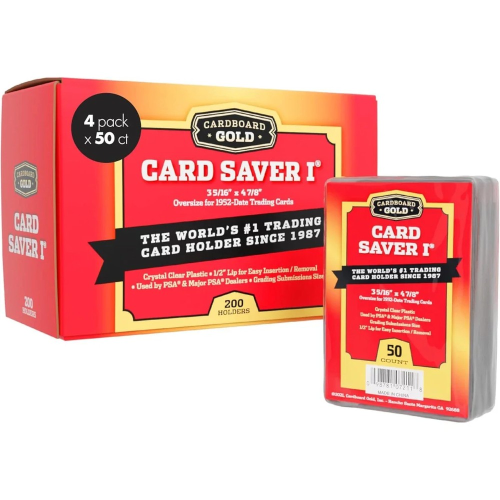 Card Saver 1 (200 Holders)