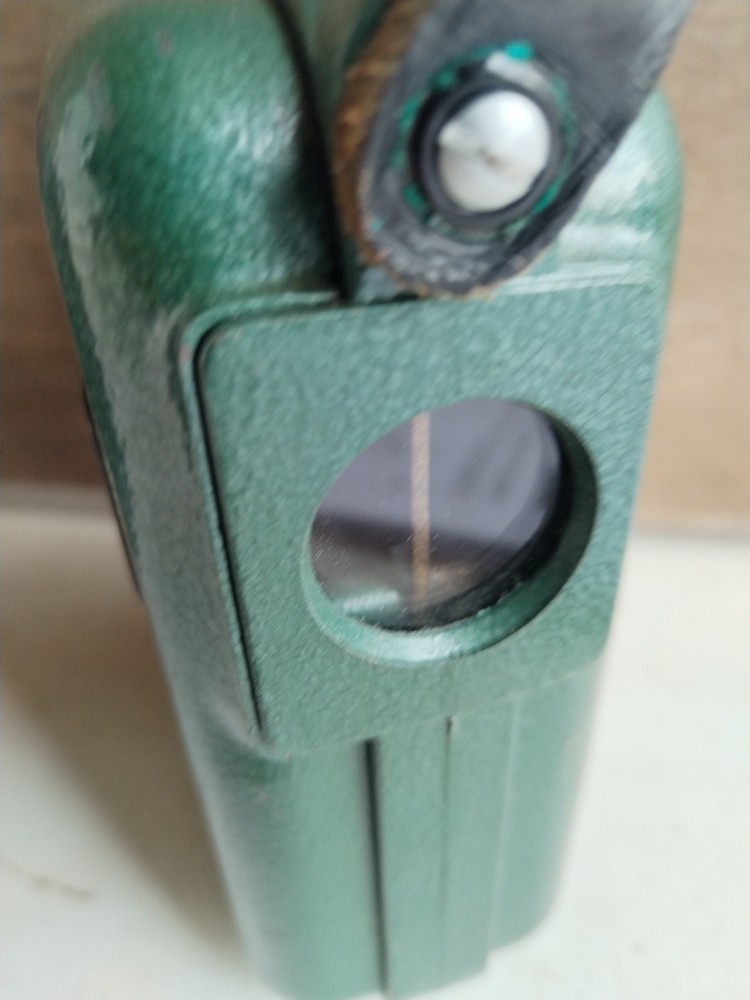 Vintage Cowley Automatic Level X2 6D3