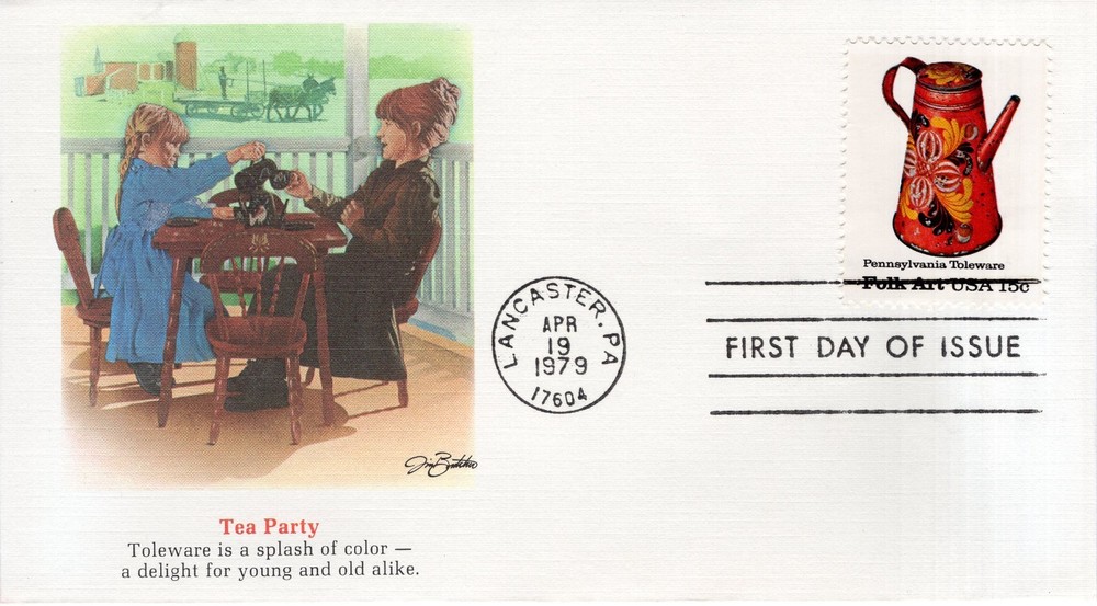 TEA PARTY  - 1979 - FW564