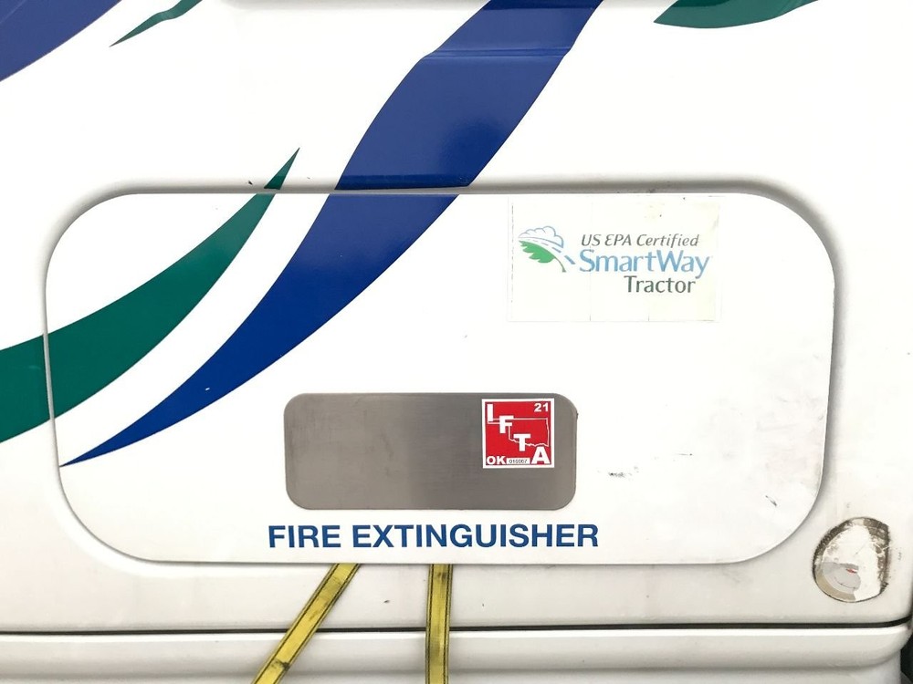 Freightliner CASCADIA Left/Driver Sleeper Door - Used