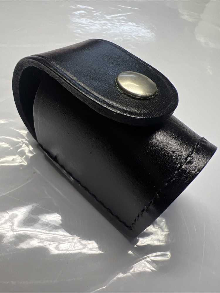 Stallion Leather Streamlight Tactical Rail Mount Holder Plain Black