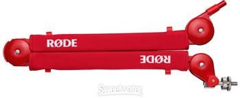 Rode PSA1+ Studio Boom Arm - Red