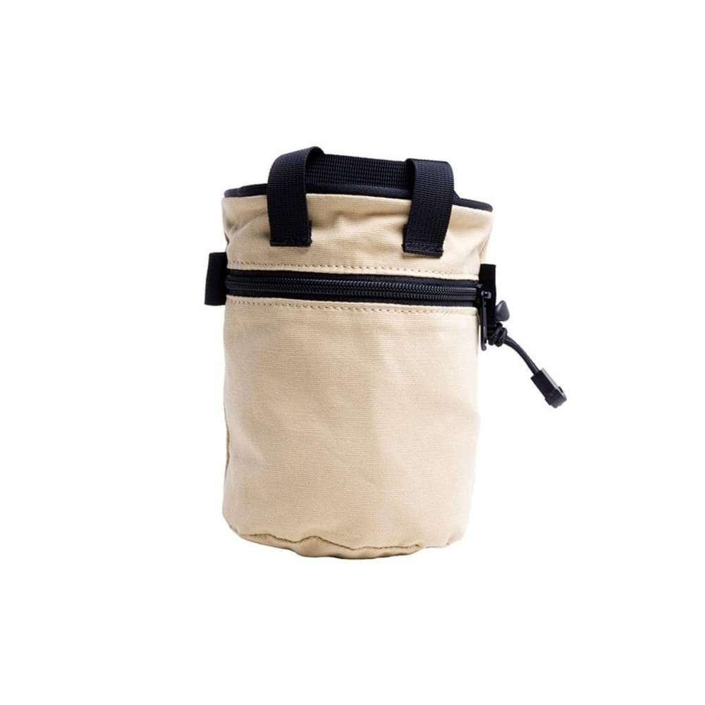Canvas Chalk Bag - Tan