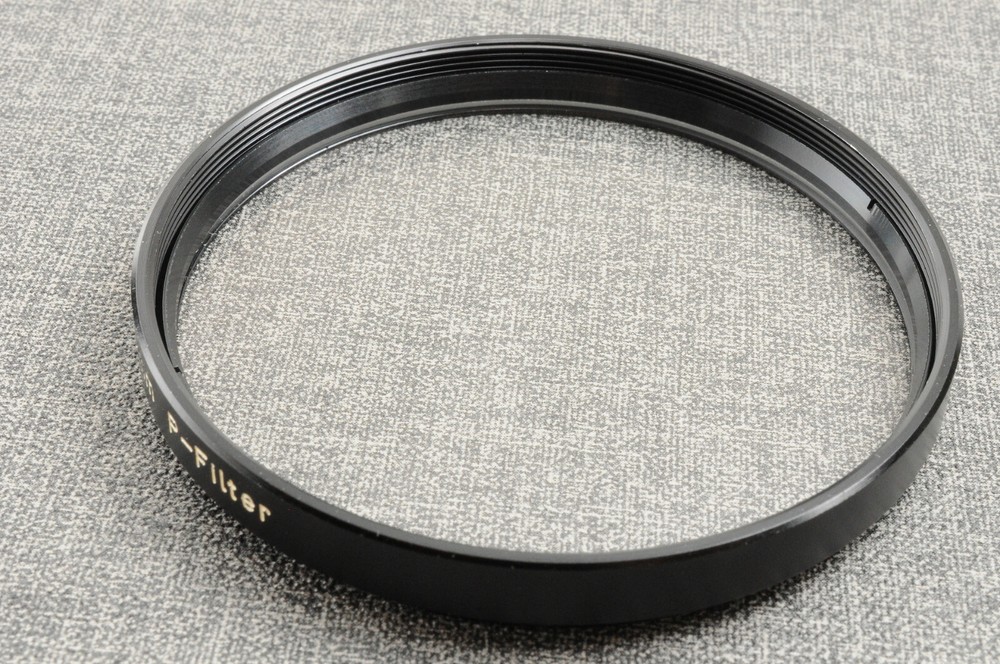 [Excellent+++] CONTAX 67mm P-FILTER