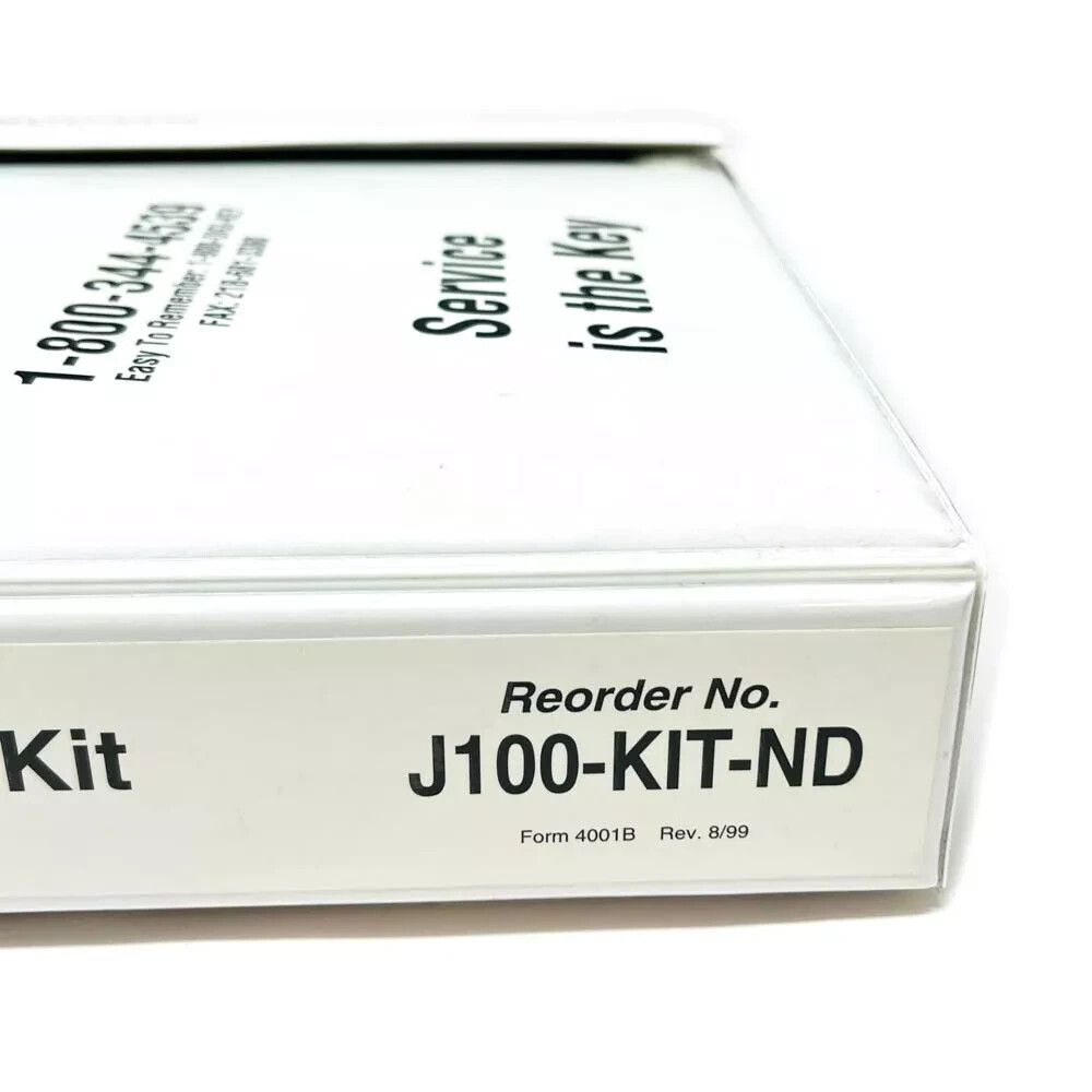 Digi Key J100-KIT-ND Plug, Jack Kit - Jacks, Plugs, Banana Jacks Binding Posts