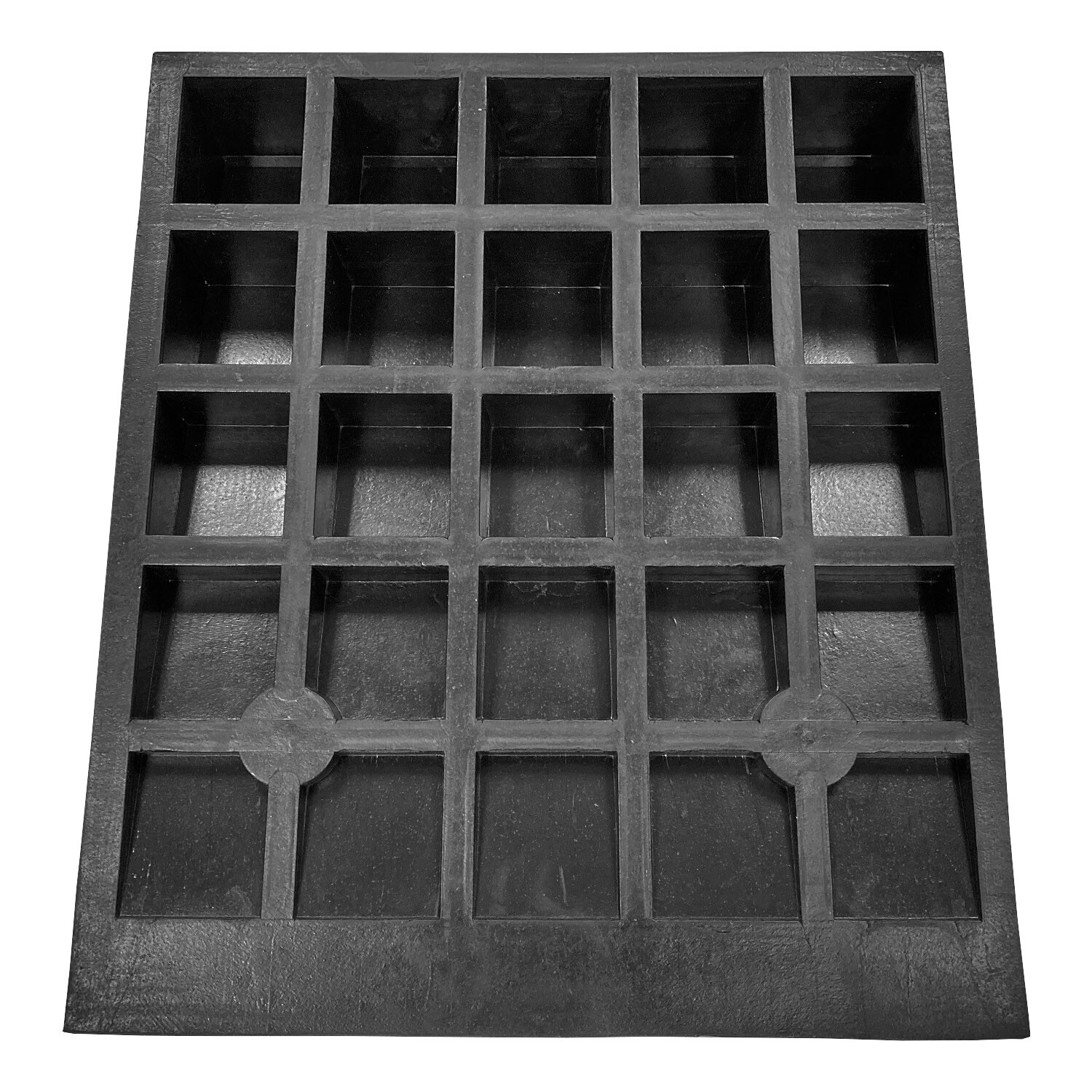 Mountable Rubber Threshold Ramps - 2" to 8" Rises Options - Electriduct