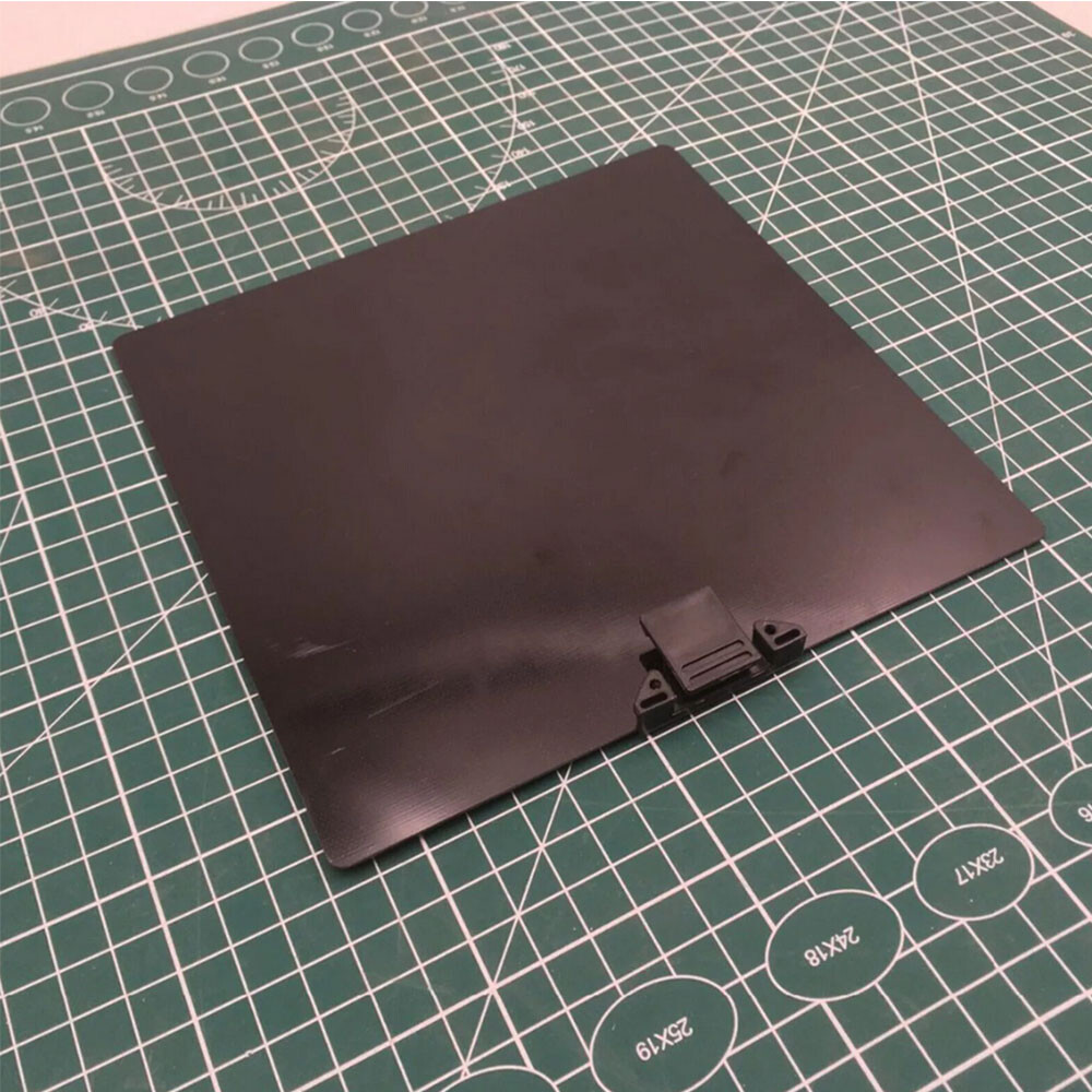 Flashforge Heated bed Flex Build Plate for Flashforge Adventurer 3 3D Printer