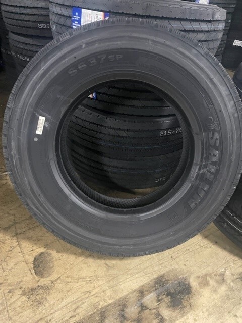 1 New Sailun S637 215/75R17.5 Tire 21575175 215 75 17.5