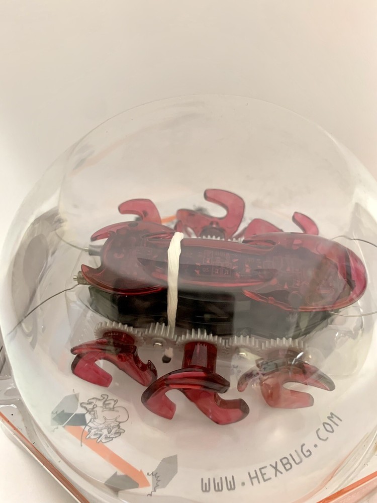 Hex Bug Micro Robotic Ant NEW IN ORIGINAL BOX