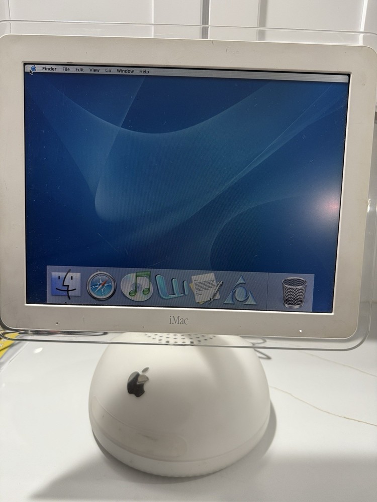 Vintage Apple Computer