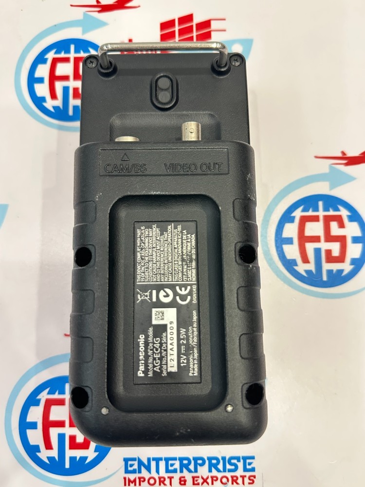 Panasonic AG-EC4G Extension Control Unit