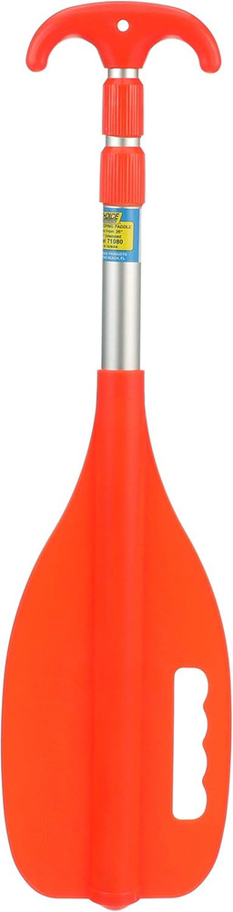 Emergency Multi-Purpose Telescoping Boat Hook and Paddle