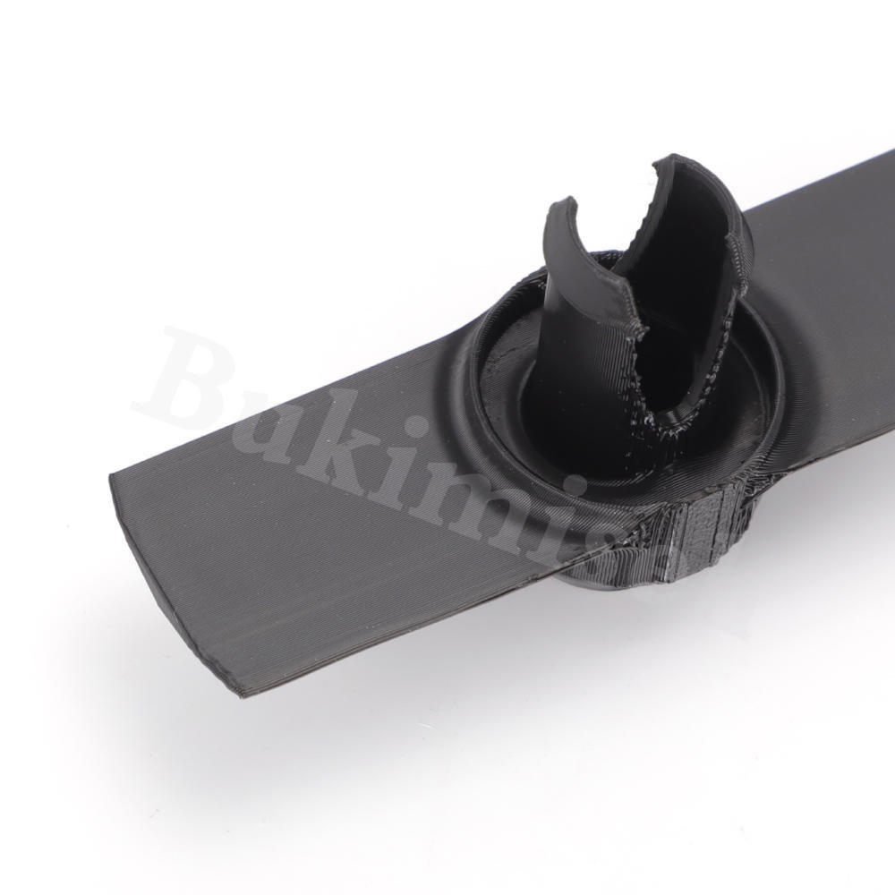 For Echo RB-60 Agitator Replacement Part Black Upgraded Improve Spread Width US
