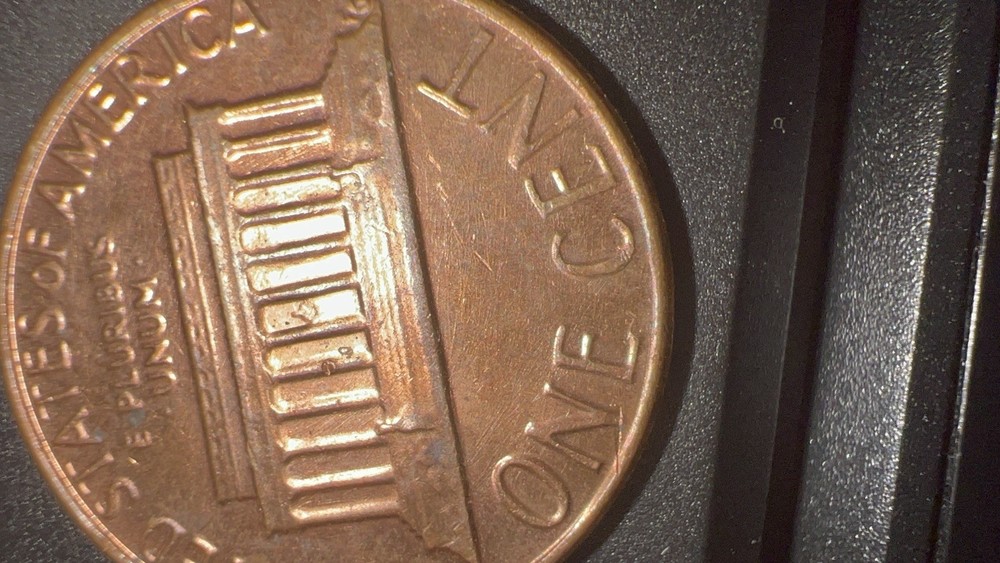 SMALL DATE 1982 no mint mark doubled die