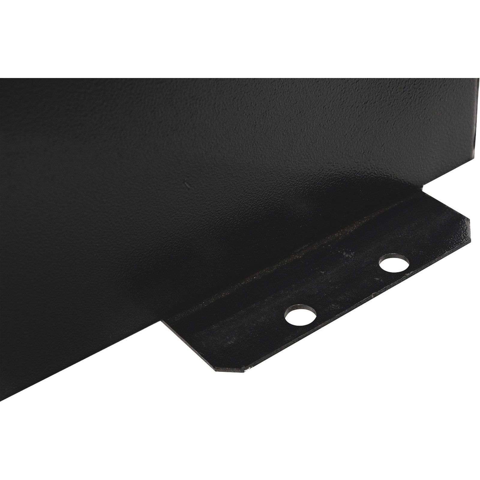 Better Built Steel Diesel Fuel Transfer Tank, 100-Gallon, Rectangular, Black,