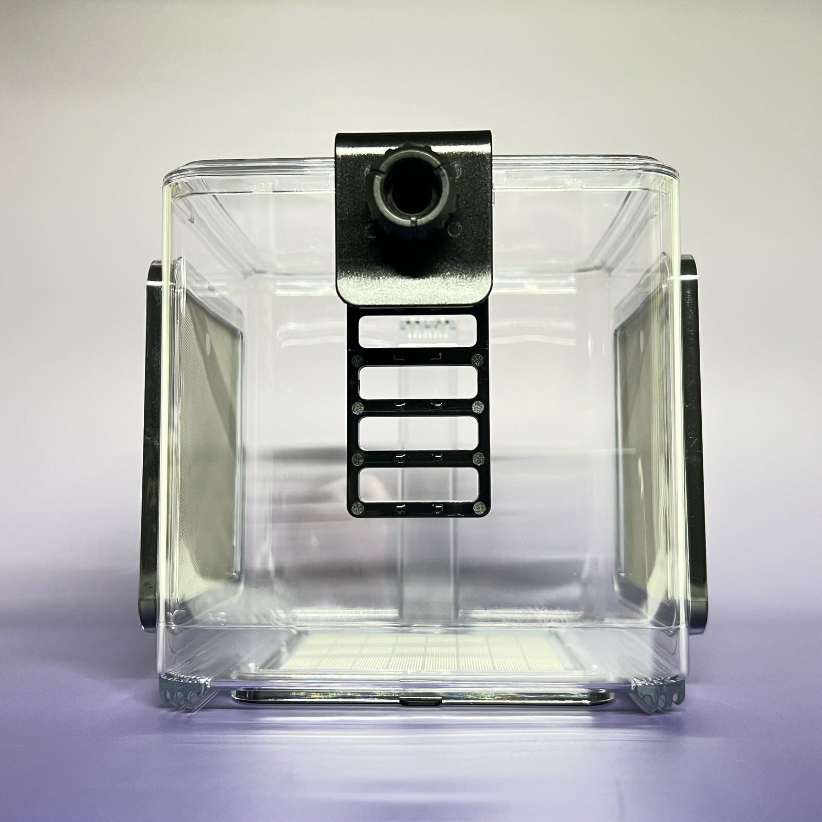 Fish Breeder Box Hatchery/Livebearer Hang-On Rimmed or Rimless Tank - FREE SHIP!