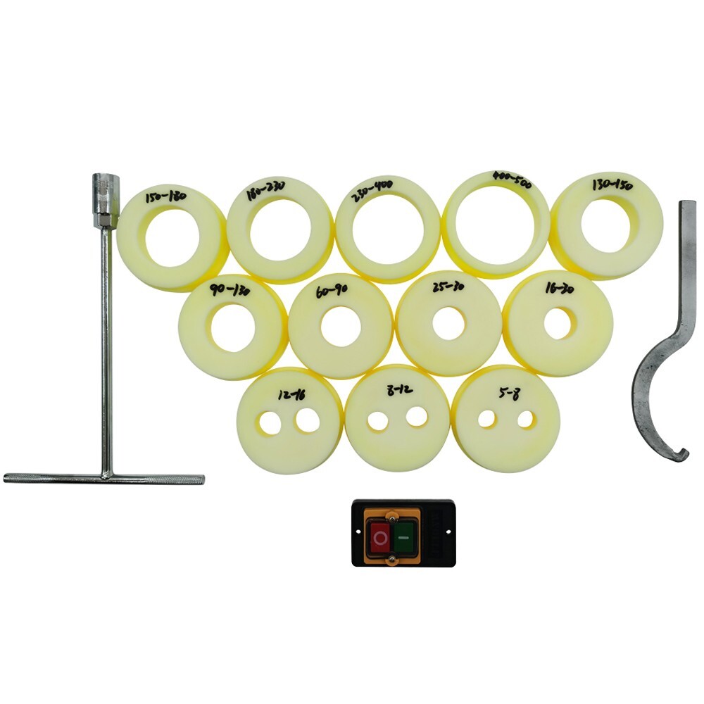 Used Multifunctional Quantitative Dough Divider Machine Dough Cutter 0.18-17.6oz