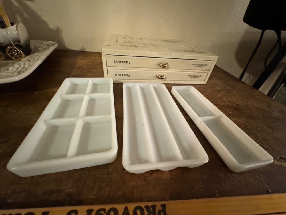 Assorted Anterior Polycarbonate Temporary Crown Set