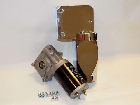 Aluminum Electric 4-Spring Dump Truck Flip Tarp System. ALL OPTIONS INCLUDED!!