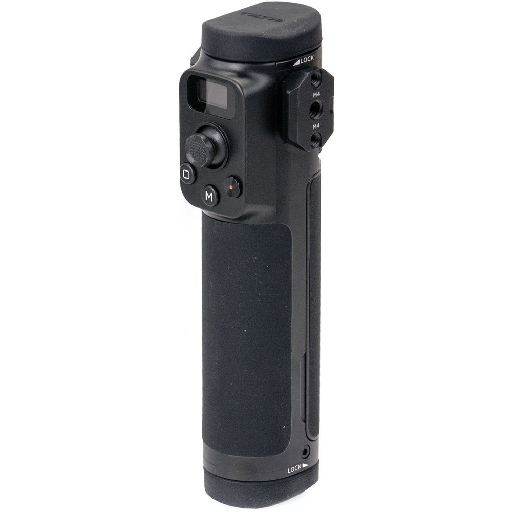 Tilta RS 2 Remote Control Handle for Advanced Ring Grip, Black
