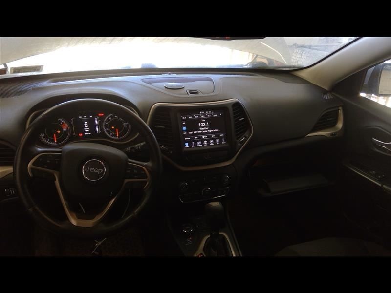 CHEROKEE 2016 Air Shutter AIR SHUTTER 2.4L