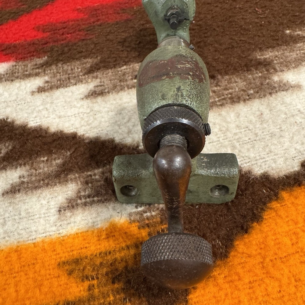 Redding Model 13 Master Case Trimmer Vintage Reloading Tool