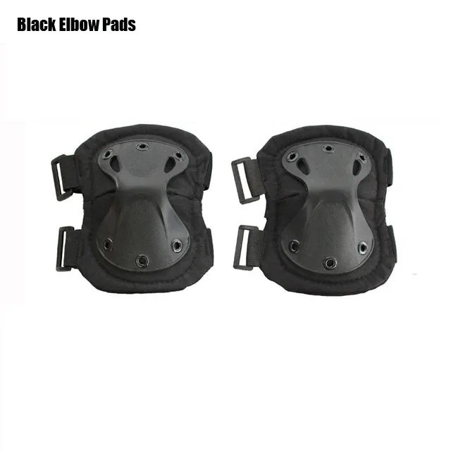Tactical Knee Pad Support Elbow Protector Outdoor Kneepad Safe Gear Protective