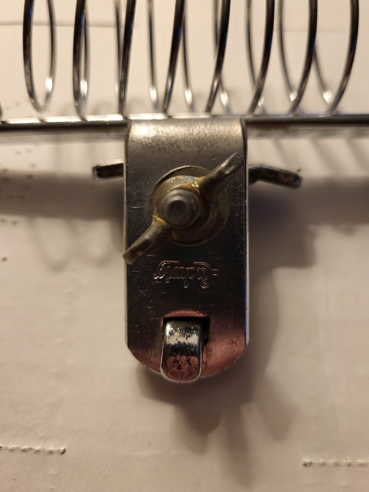 60's LUDWIG DRUMSTICK HOLDER