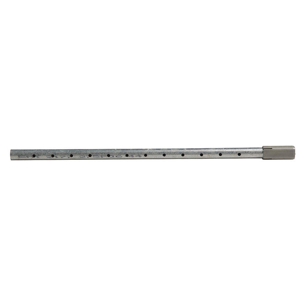 SYSTEM SENSOR DST1.5 Sampling Tube,Length 18 In 2GWL2
