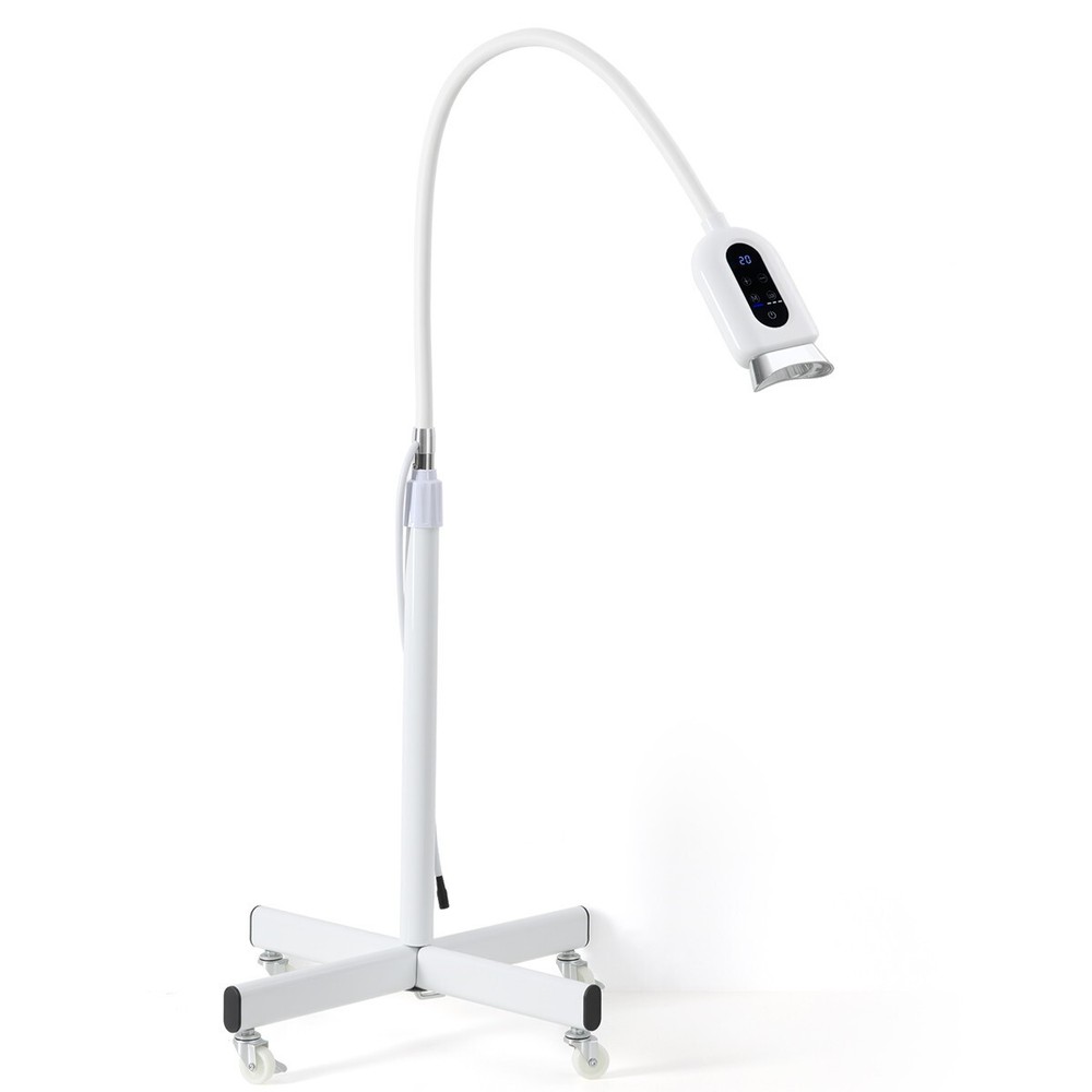 Dental Mobile Teeth Whitening Machine Lamp Bleaching Accelerator Cold LED Light