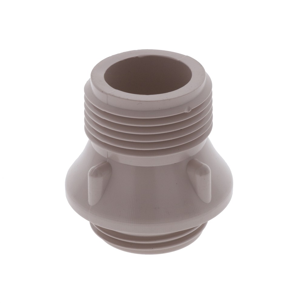 Dura Manifold System TBE Nipple: Metal Threads