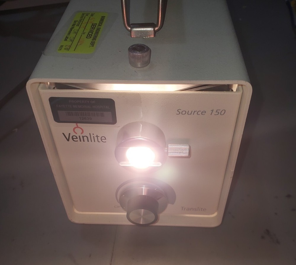 Veinlite FO-150 Translite Light Source