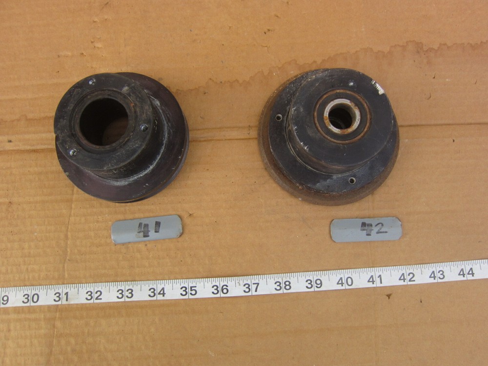Pulley Shaft, Used