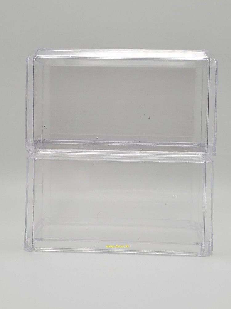 DIECAST DISPLAY CASES x 1 Scale 1:64